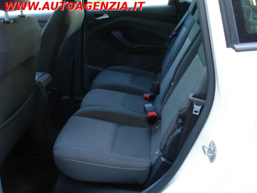 C-Max C-Max 1.6 TDCi 95CV Plus