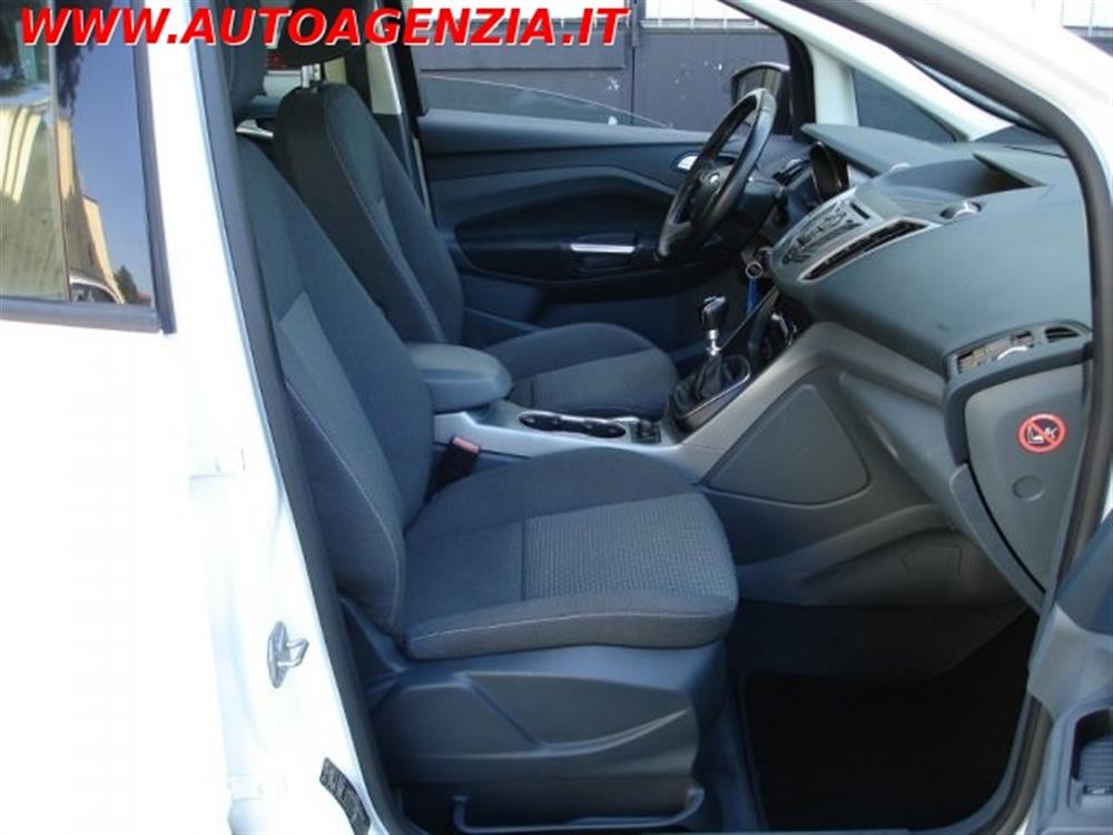 C-Max C-Max 1.6 TDCi 95CV Plus