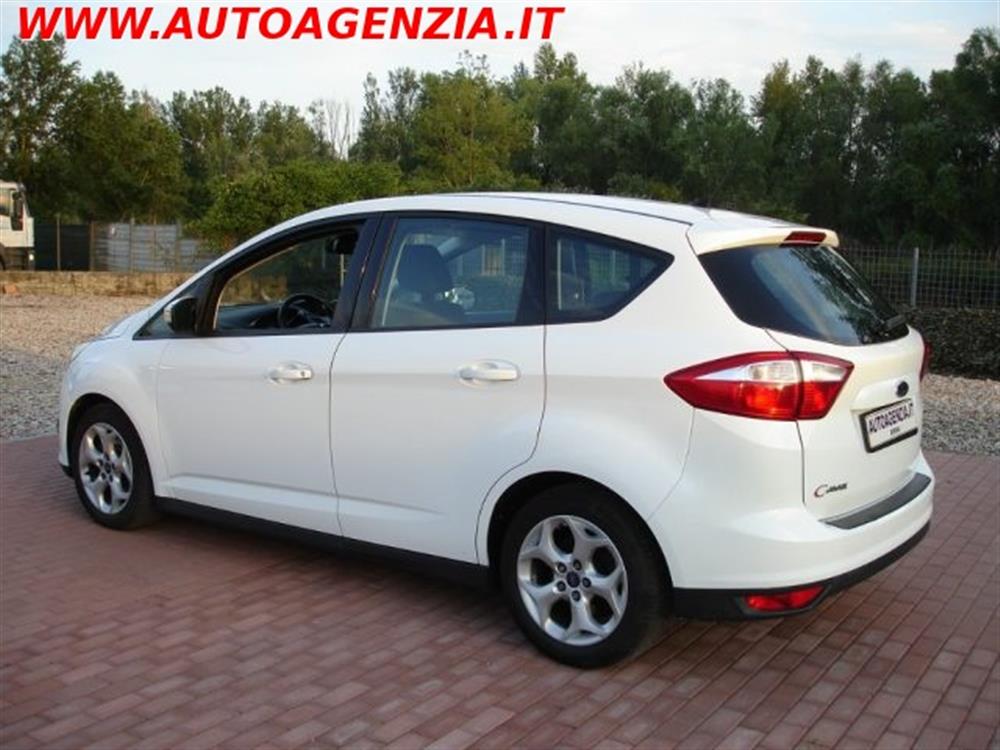 C-Max C-Max 1.6 TDCi 95CV Plus