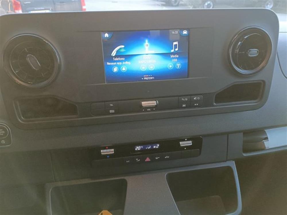 Sprinter Sprinter SPRINTER 416 160 CV