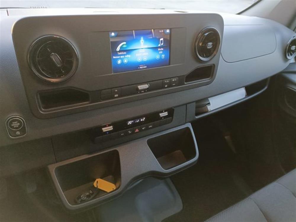 Sprinter Sprinter SPRINTER 416 160 CV