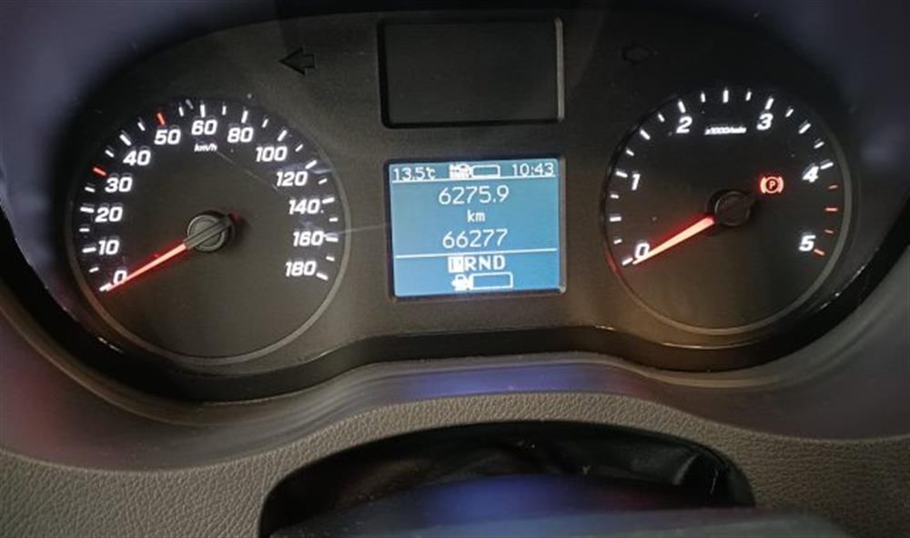 Sprinter Sprinter SPRINTER 416 160 CV