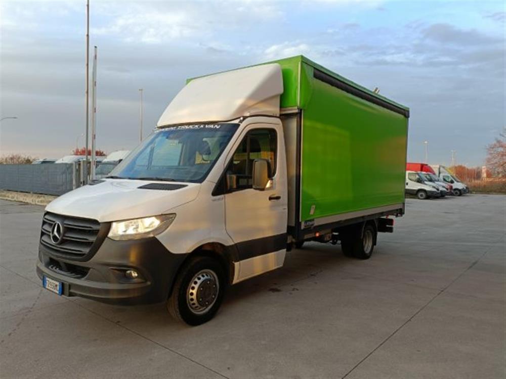 Sprinter Sprinter SPRINTER 416 160 CV