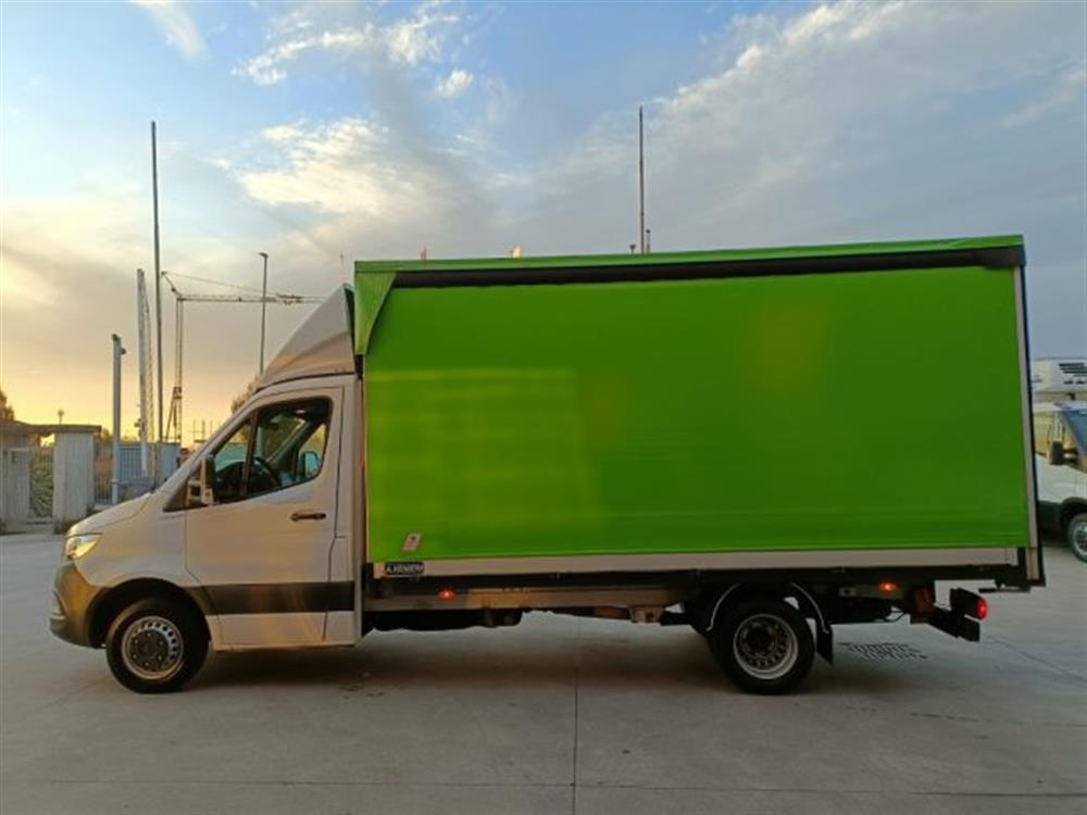 Sprinter Sprinter SPRINTER 416 160 CV