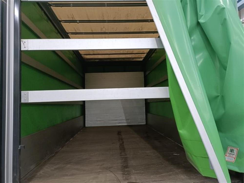 Sprinter Sprinter SPRINTER 416 160 CV