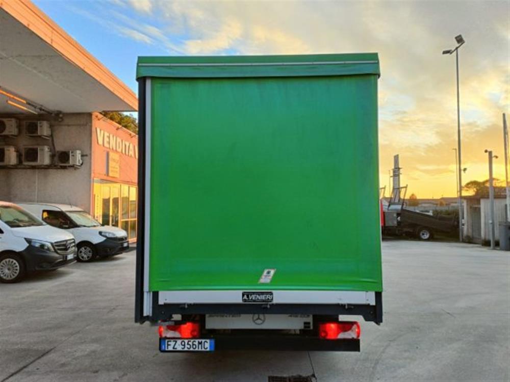 Sprinter Sprinter SPRINTER 416 160 CV