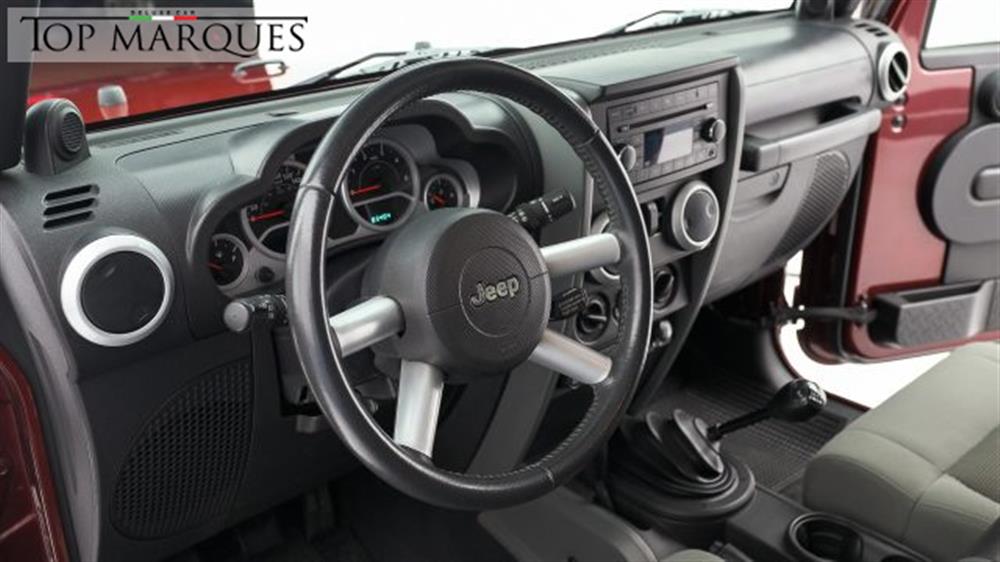 Wrangler Wrangler 2.8 CRD DPF Sahara