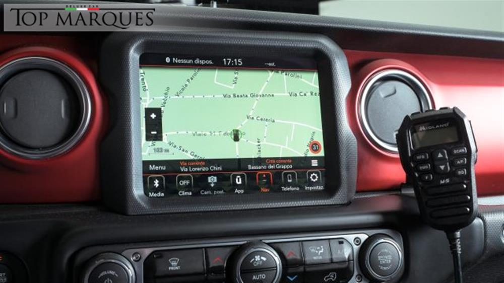 Wrangler Wrangler Unlimited 2.0 Turbo