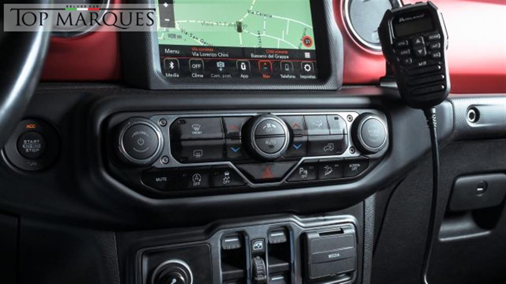 Wrangler Wrangler Unlimited 2.0 Turbo