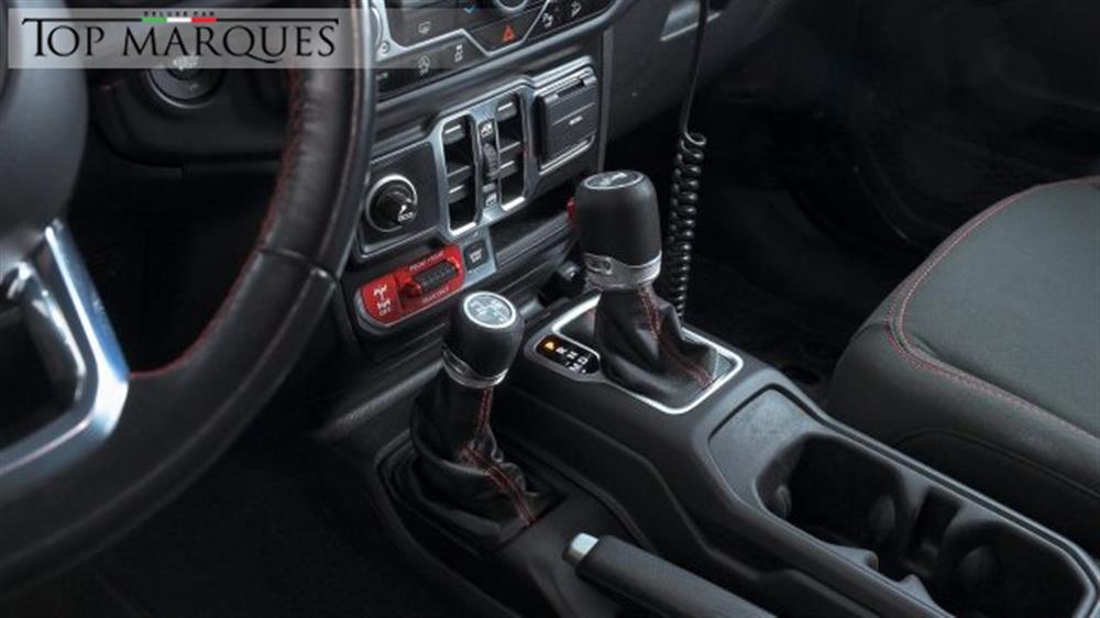 Wrangler Wrangler Unlimited 2.0 Turbo