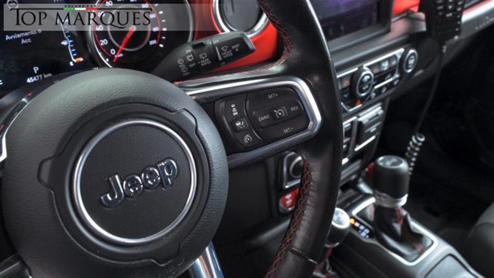 Wrangler Wrangler Unlimited 2.0 Turbo