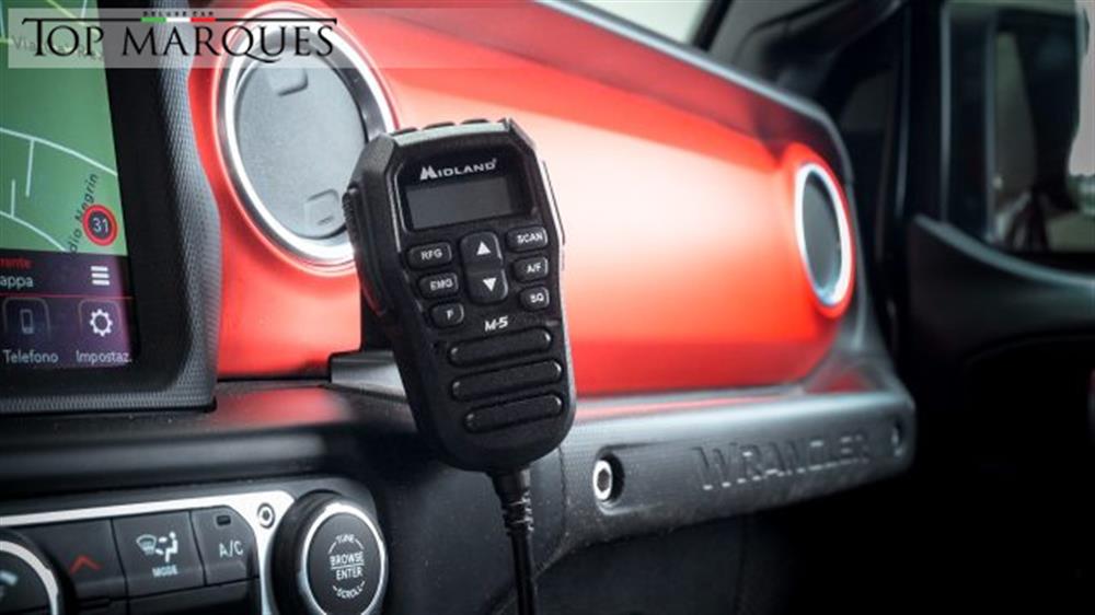 Wrangler Wrangler Unlimited 2.0 Turbo