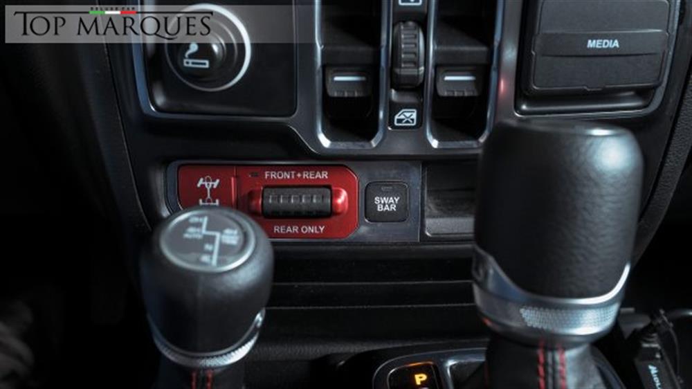 Wrangler Wrangler Unlimited 2.0 Turbo