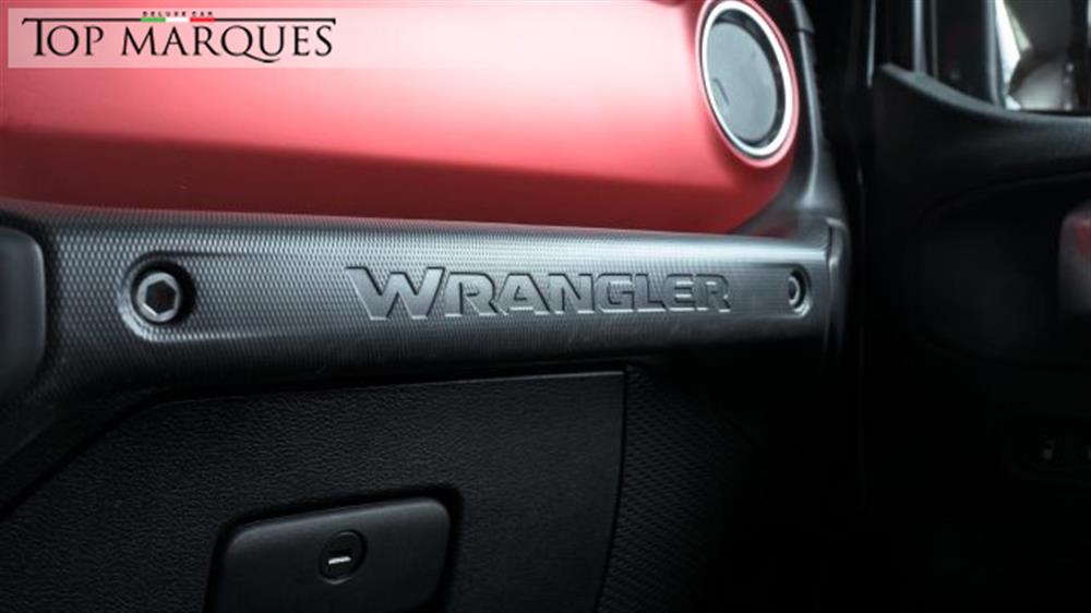 Wrangler Wrangler Unlimited 2.0 Turbo