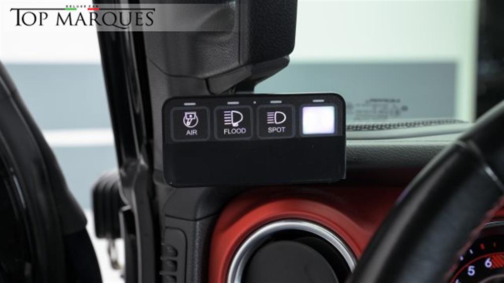 Wrangler Wrangler Unlimited 2.0 Turbo