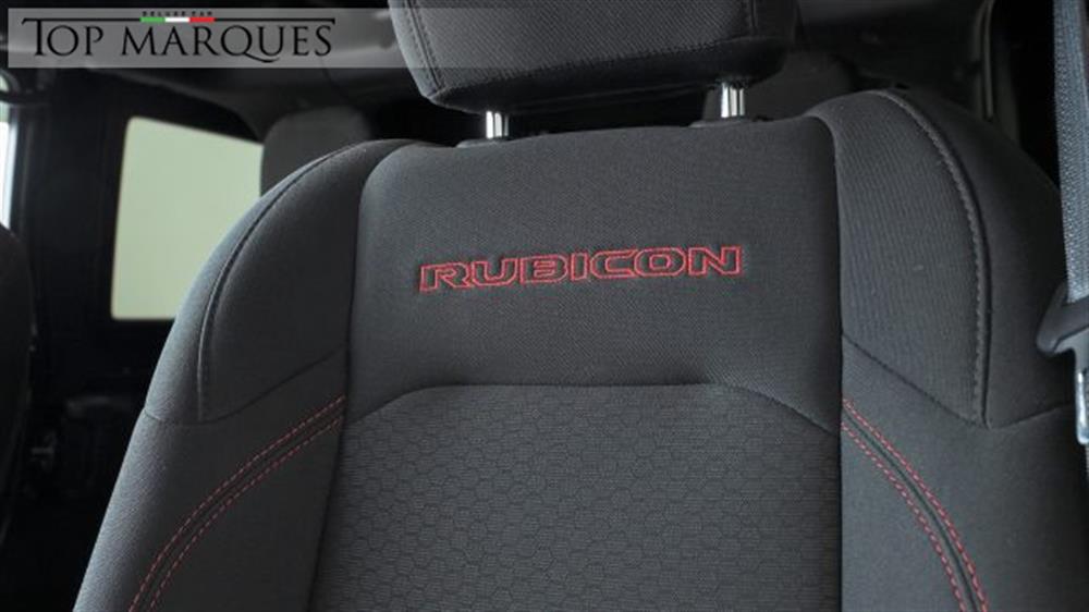 Wrangler Wrangler Unlimited 2.0 Turbo