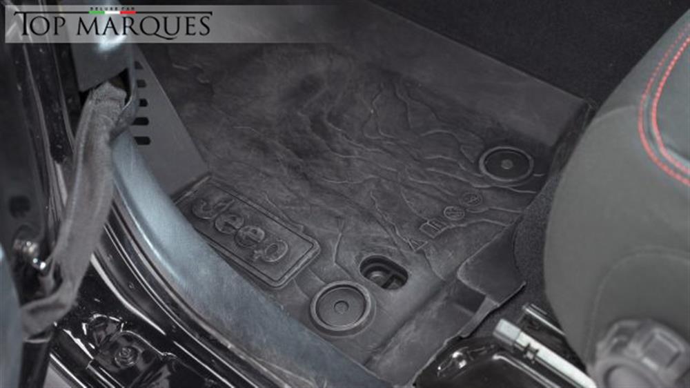 Wrangler Wrangler Unlimited 2.0 Turbo