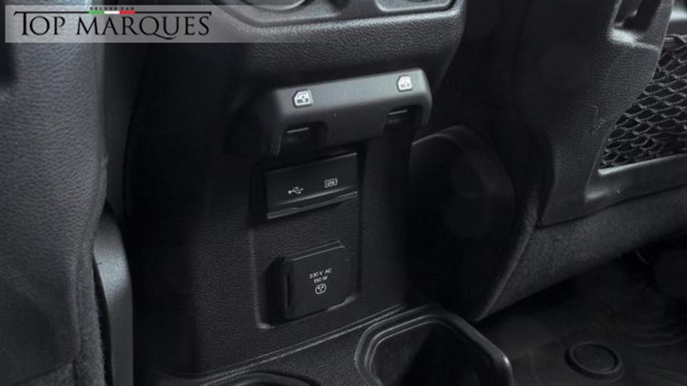 Wrangler Wrangler Unlimited 2.0 Turbo