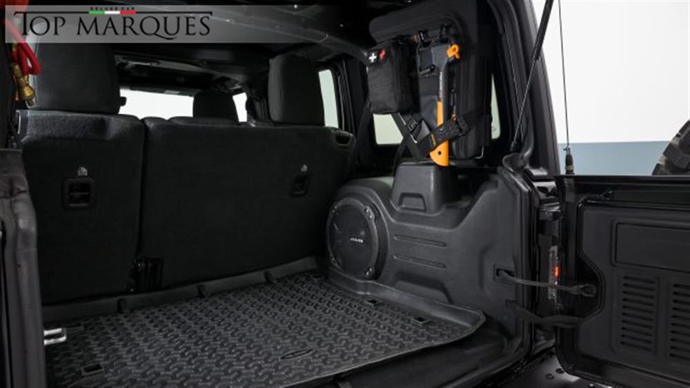 Wrangler Wrangler Unlimited 2.0 Turbo