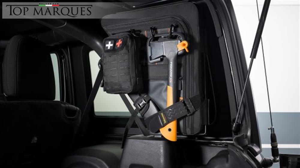 Wrangler Wrangler Unlimited 2.0 Turbo