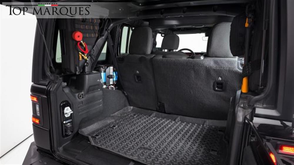 Wrangler Wrangler Unlimited 2.0 Turbo