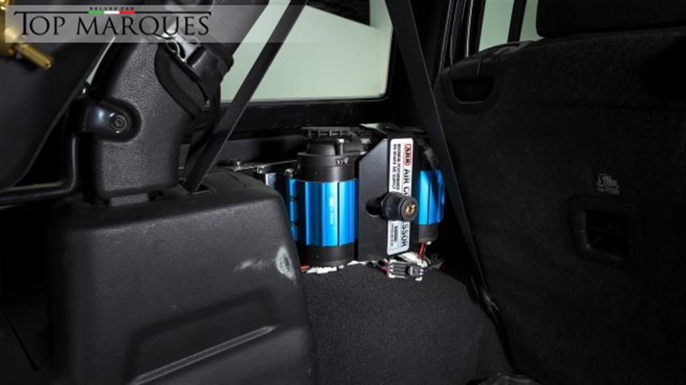 Wrangler Wrangler Unlimited 2.0 Turbo