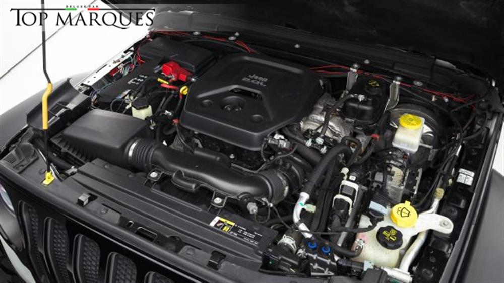 Wrangler Wrangler Unlimited 2.0 Turbo