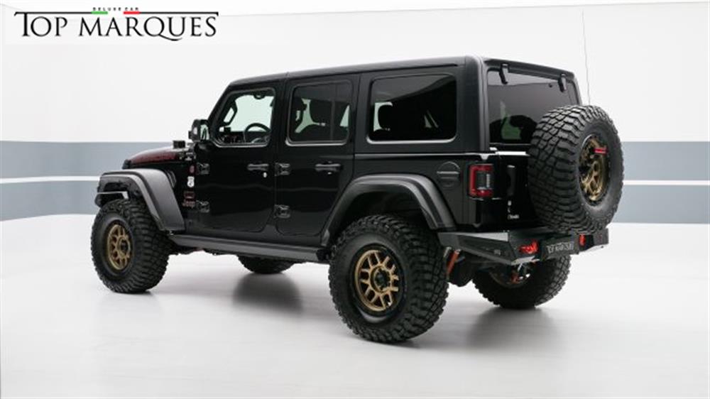 Wrangler Wrangler Unlimited 2.0 Turbo