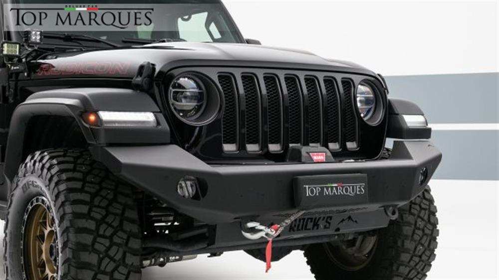 Wrangler Wrangler Unlimited 2.0 Turbo