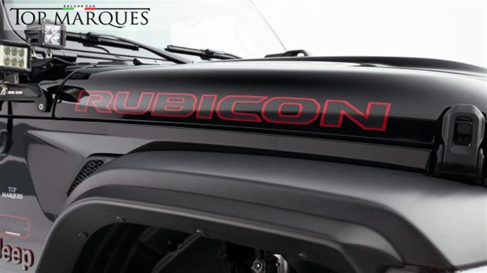 Wrangler Wrangler Unlimited 2.0 Turbo