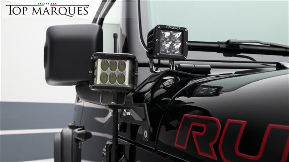 Wrangler Wrangler Unlimited 2.0 Turbo