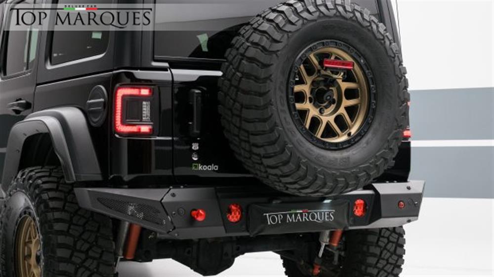 Wrangler Wrangler Unlimited 2.0 Turbo