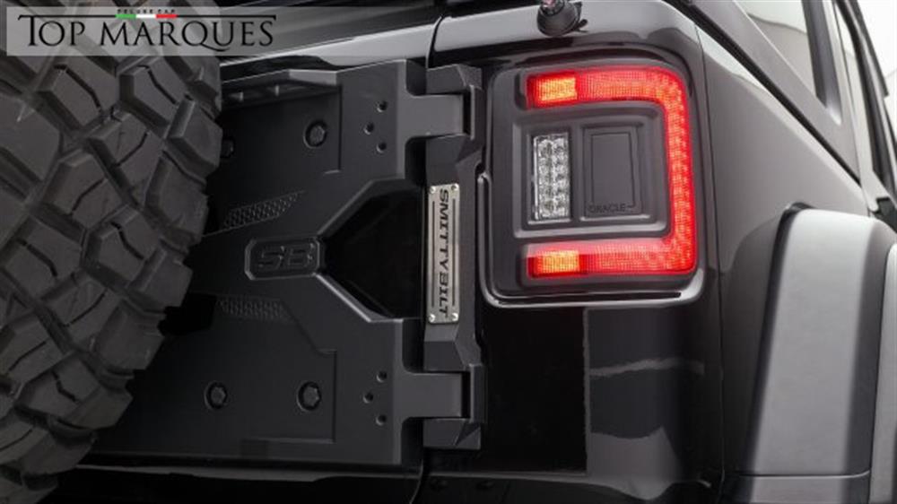 Wrangler Wrangler Unlimited 2.0 Turbo