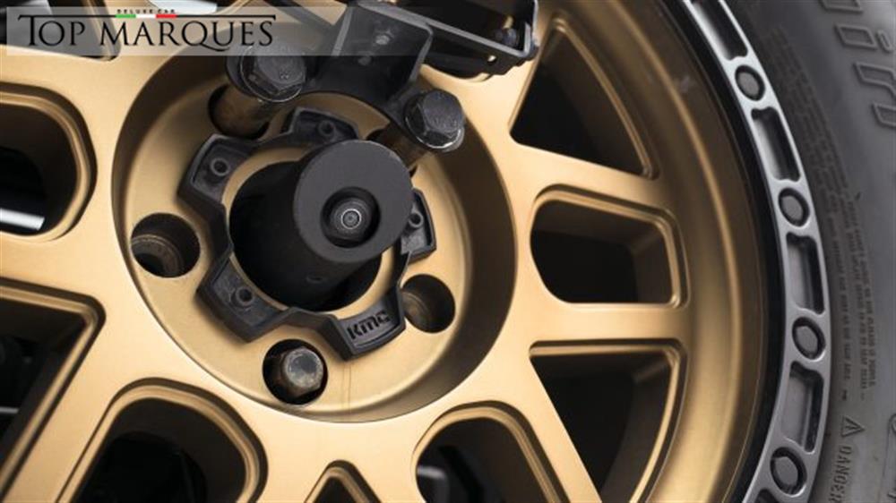 Wrangler Wrangler Unlimited 2.0 Turbo