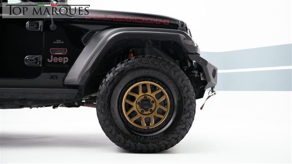 Wrangler Wrangler Unlimited 2.0 Turbo