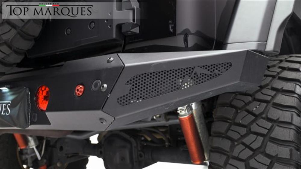 Wrangler Wrangler Unlimited 2.0 Turbo