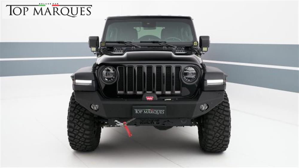 Wrangler Wrangler Unlimited 2.0 Turbo
