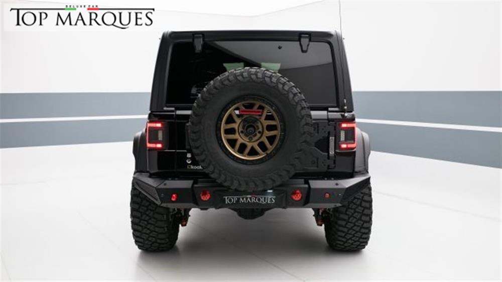 Wrangler Wrangler Unlimited 2.0 Turbo