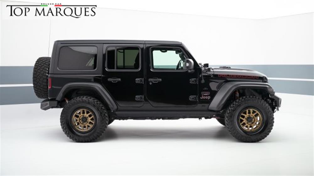 Wrangler Wrangler Unlimited 2.0 Turbo