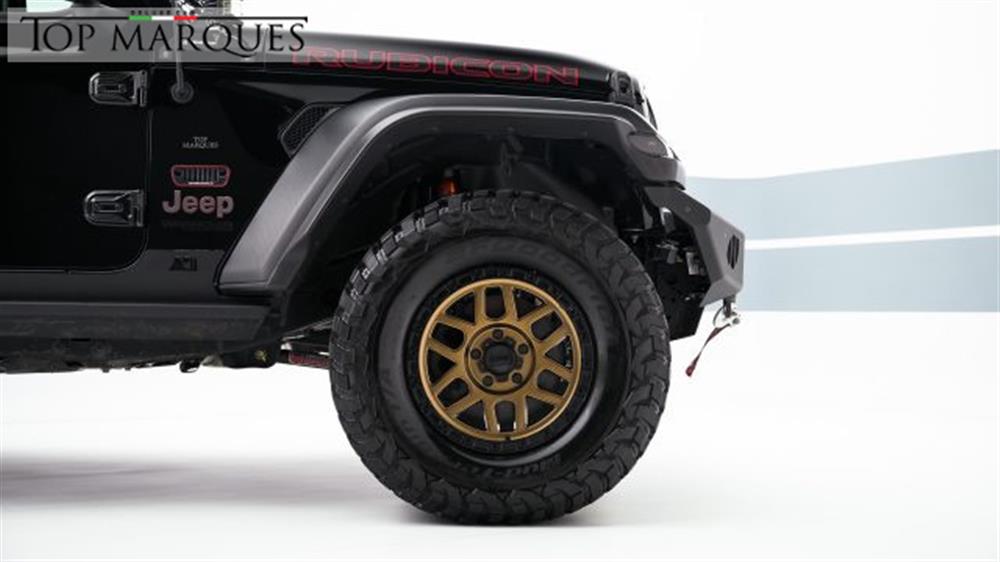 Wrangler Wrangler Unlimited 2.0 Turbo