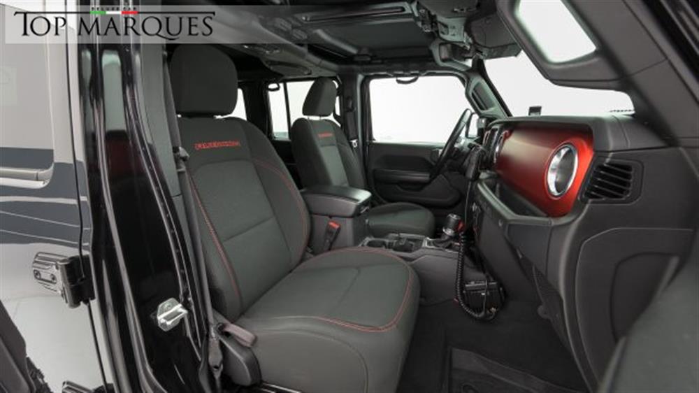 Wrangler Wrangler Unlimited 2.0 Turbo