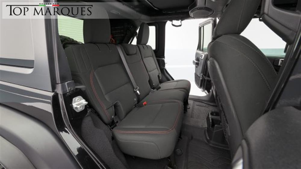 Wrangler Wrangler Unlimited 2.0 Turbo