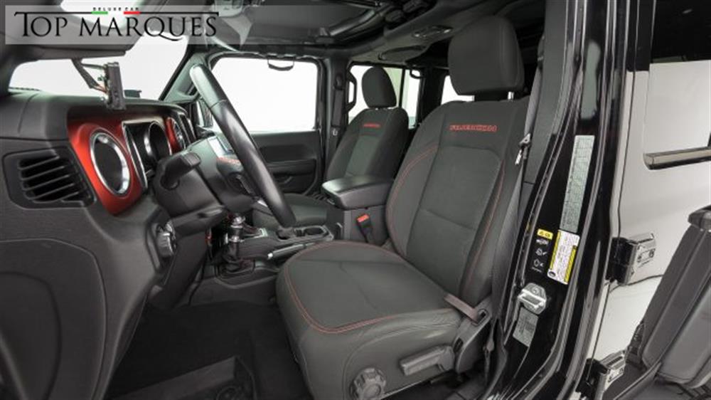 Wrangler Wrangler Unlimited 2.0 Turbo