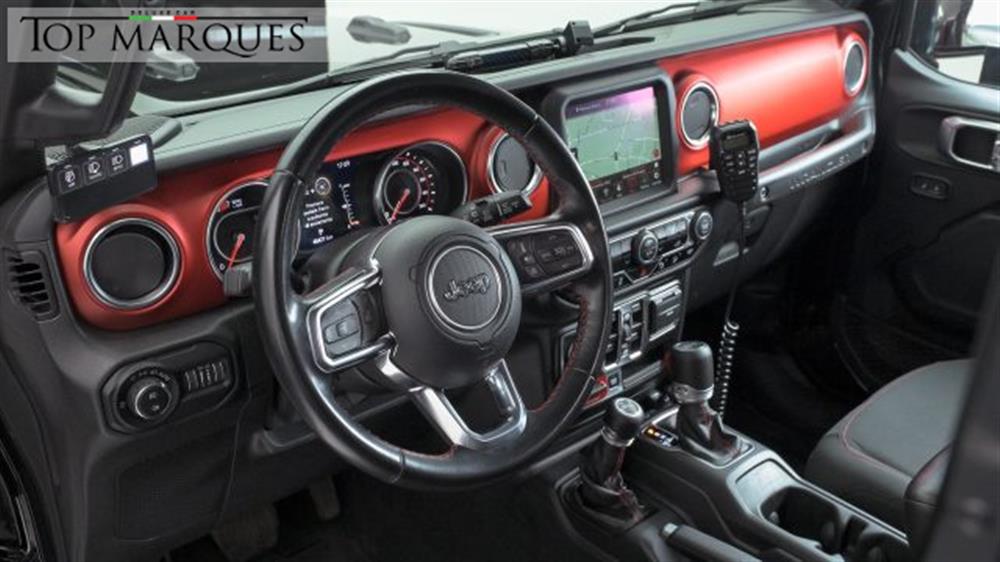 Wrangler Wrangler Unlimited 2.0 Turbo