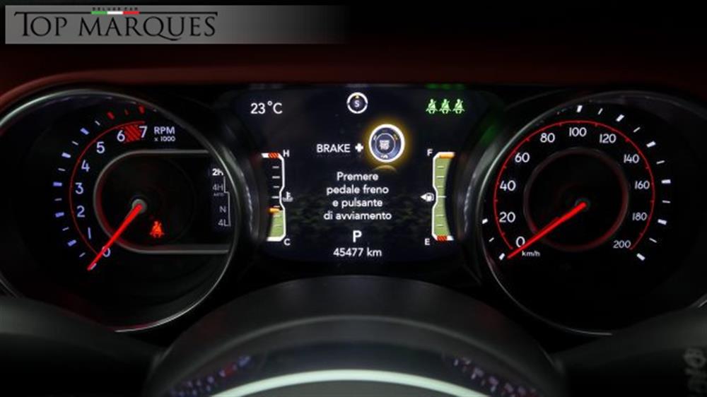 Wrangler Wrangler Unlimited 2.0 Turbo