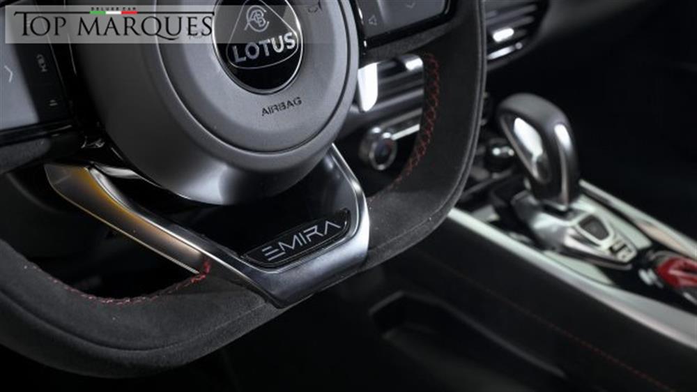 Emira Emira I4 Turbocharged DCT