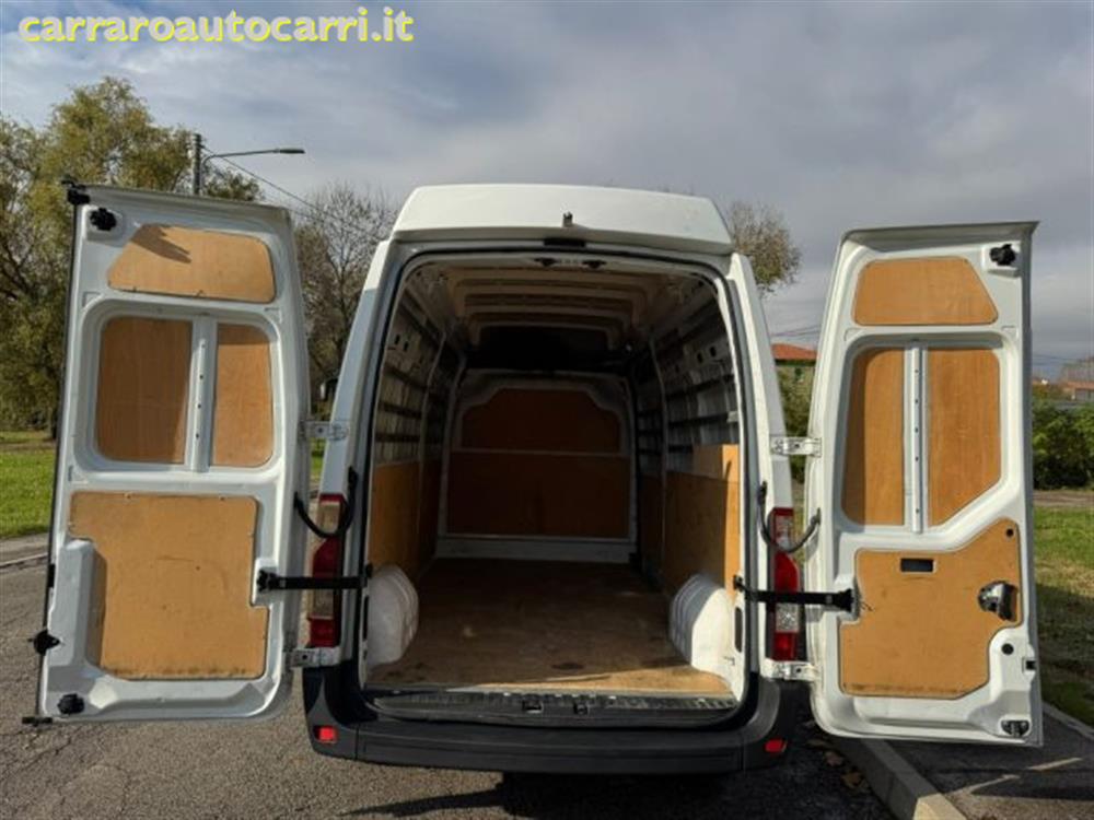 NV400 NV400 35 2.3 dCi 125CV PL-