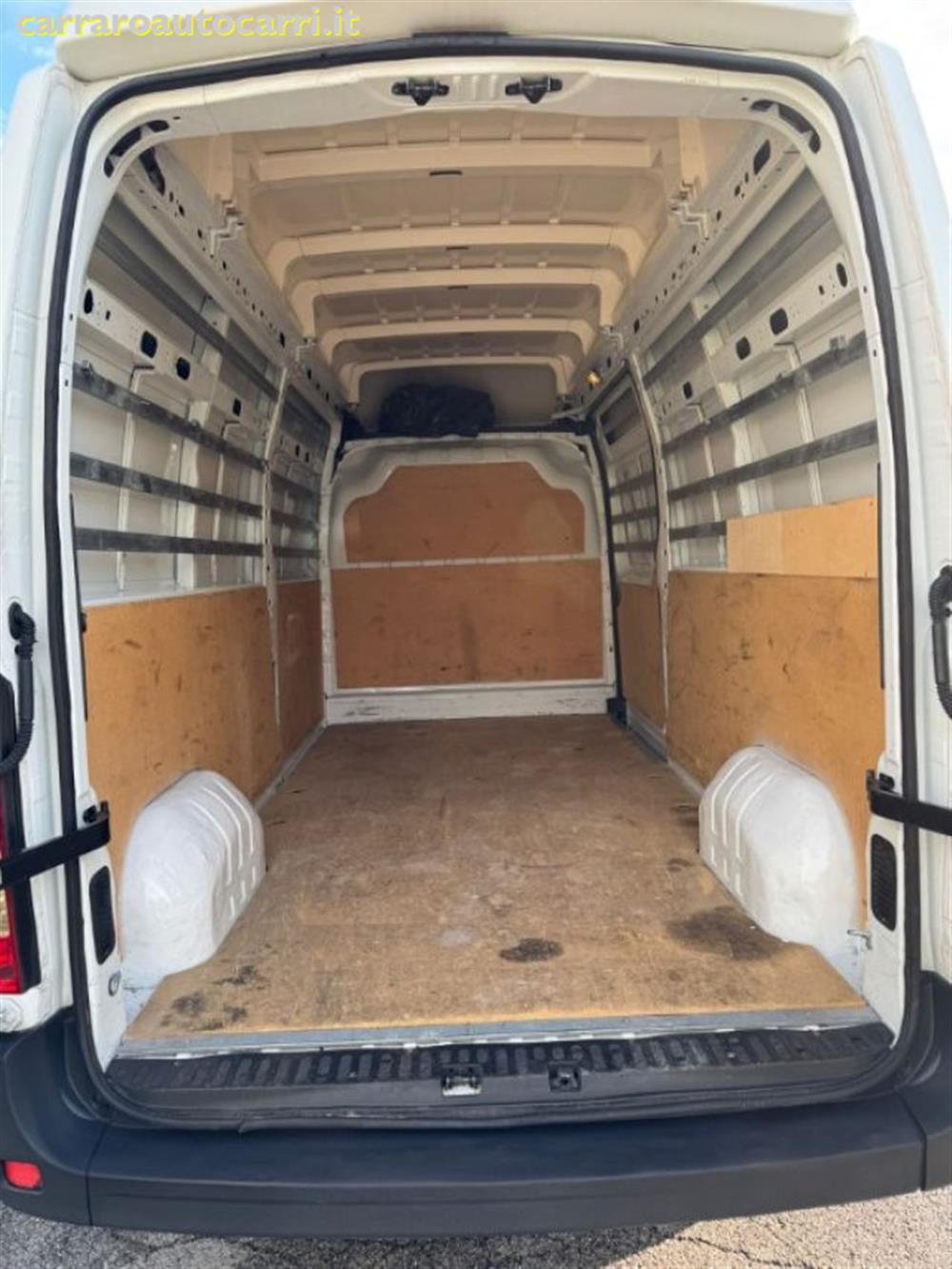 NV400 NV400 35 2.3 dCi 125CV PL-