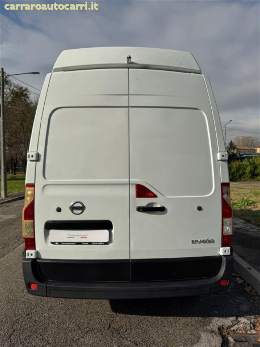 NV400 NV400 35 2.3 dCi 125CV PL-