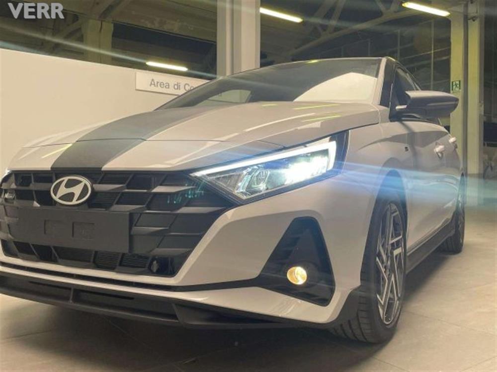 i20 i20 i20 1.0 t-gdi NLine